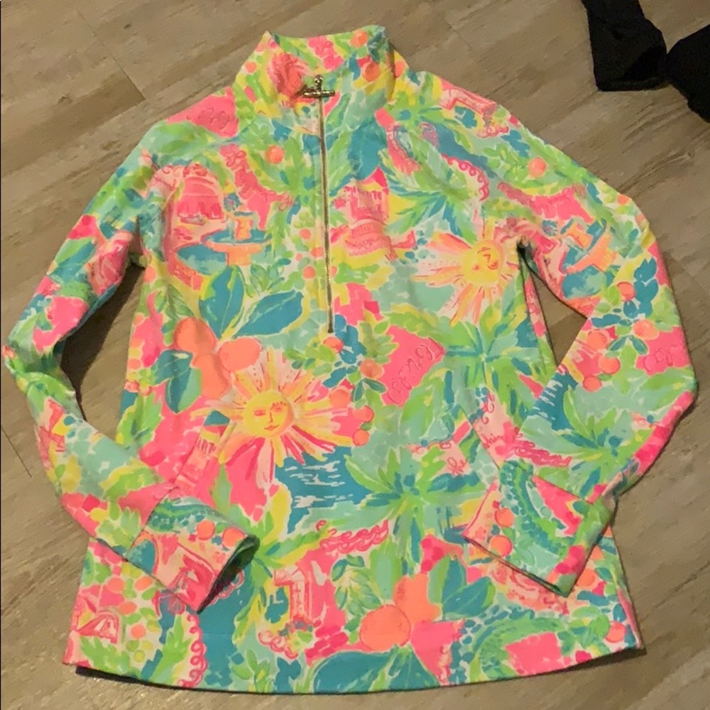 Lilly Pulitzer pullover